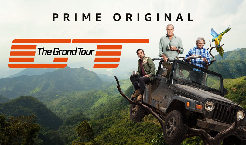 《大世界之旅第三季》The Grand Tour 迅雷下载