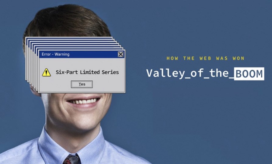 《硅谷繁荣第一季》 Valley of the Boom 迅雷下载