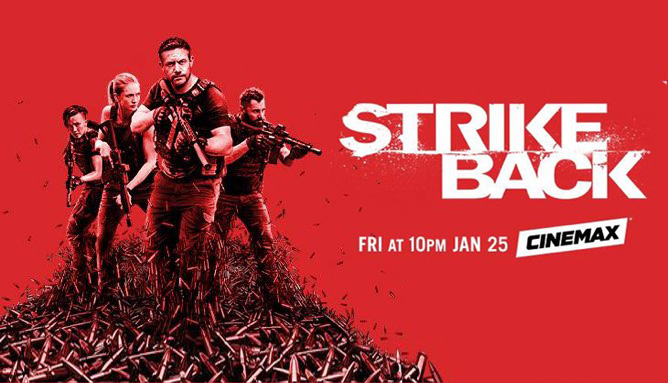 《反击第七季》Strike Back 迅雷下载