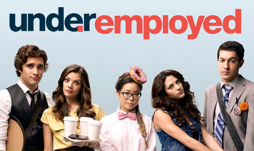 就业不足第一季 underemployed 迅雷下载