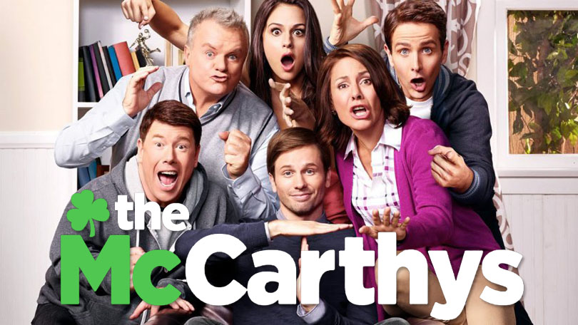 麦卡锡一家第一季 The McCarthys 迅雷下载