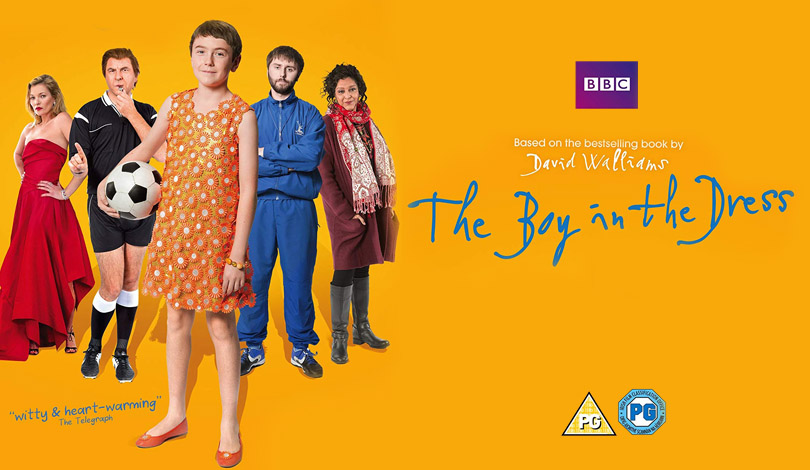 穿裙子的男孩第一季 The Boy In The Dress 迅雷下载
