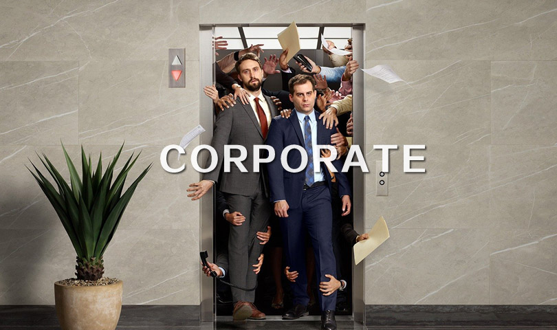 《无良公司第一至二季》Corporate 迅雷下载 喜剧 第1张