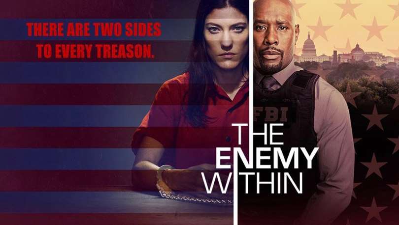 《与敌共谋第一季》The Enemy Within 迅雷下载