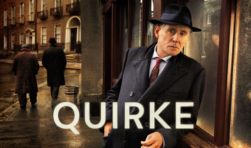 《怪探夸克第一季》Quirke 迅雷下载 罪案/动作谍战 第1张