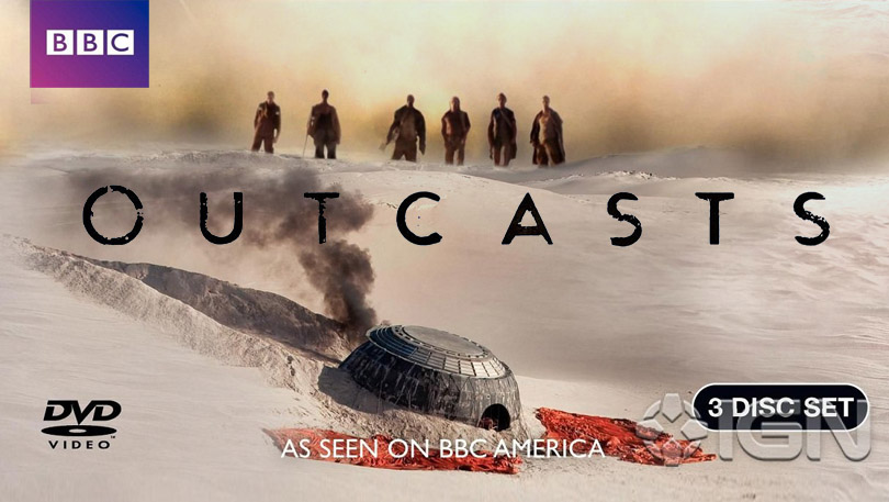 地球浪子第一季 Outcasts 迅雷下载
