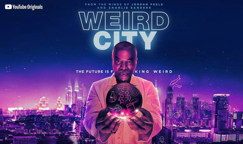 《怪异城市第一季》Weird City 迅雷下载