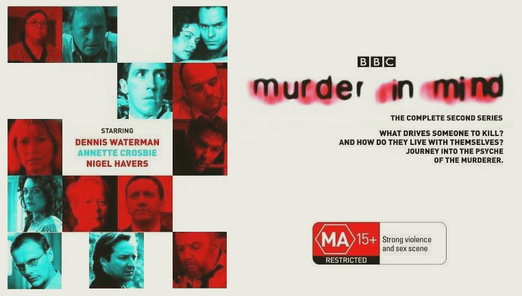 《杀手之心第二季》Murder in Mind 迅雷下载