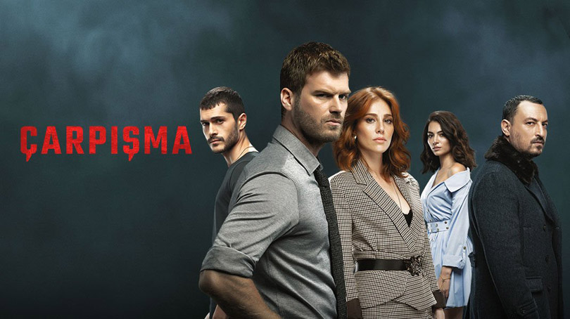 《碰撞第一季》Çarpışma 迅雷下载 罪案/动作谍战 第1张