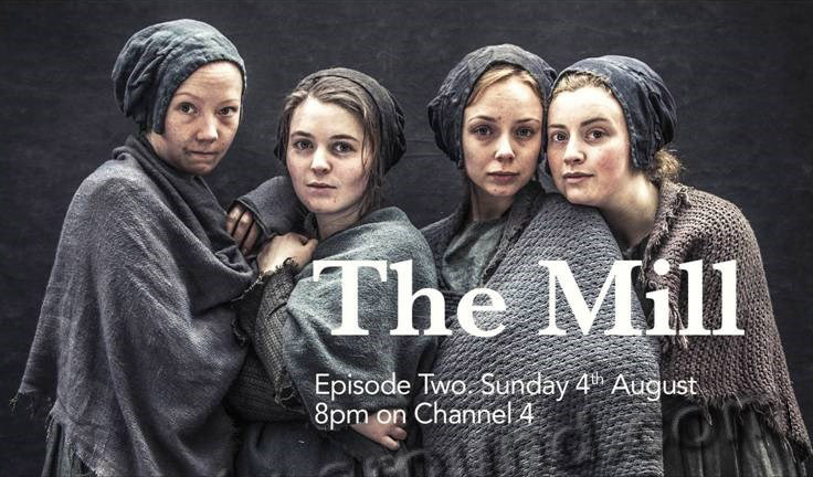 《纺纱厂往事第一季》The Mill 迅雷下载