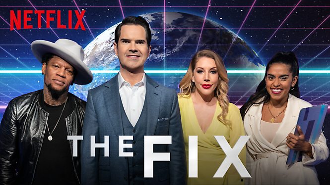 《笑星支招第一季》The Fix 迅雷下载