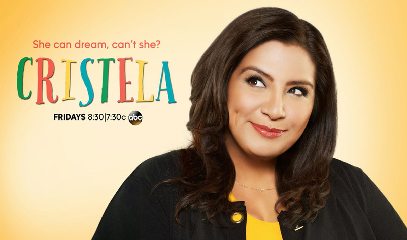 《笑对人生第一季》 Cristela 迅雷下载