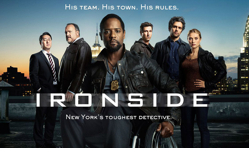轮椅神探第一季 Ironside 迅雷下载