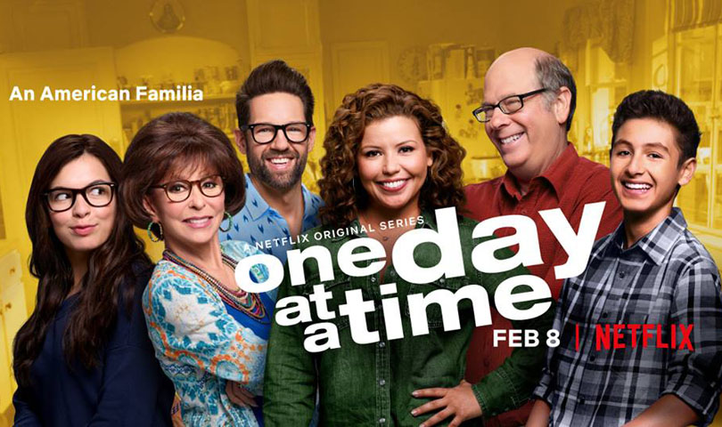 《活在当下第三季》One Day At a Time 迅雷下载