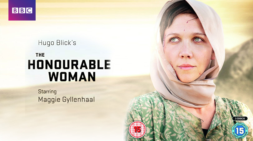 《荣耀之女第一季》Honourable Woman 迅雷下载