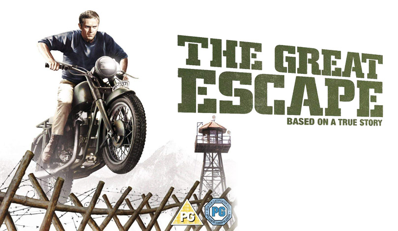 绝地大逃亡第一季 The Great Escape 迅雷下载 综艺/真人秀 第1张