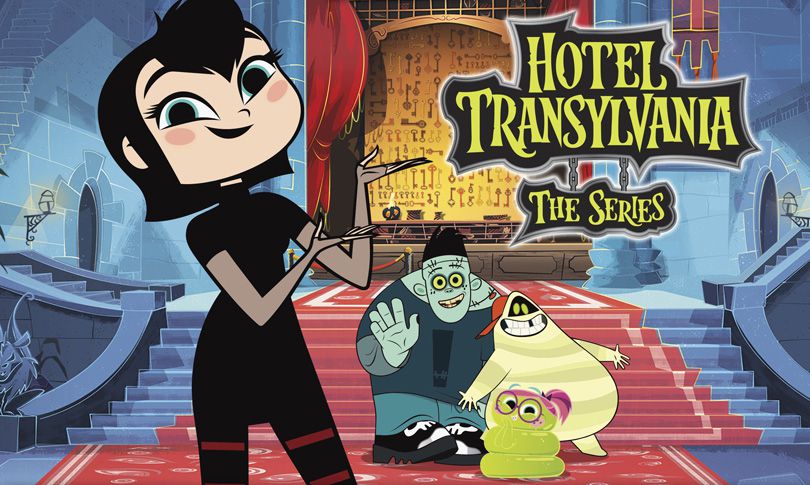 [剧集版]《精灵旅社第一至二季》Hotel Transylvania 迅雷下载