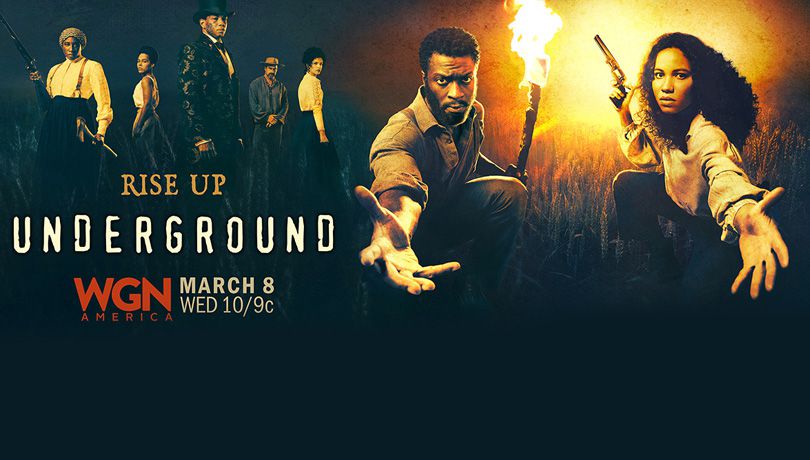 地下党第一至二季 Underground 迅雷下载