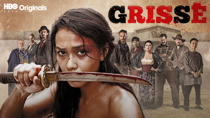 《格里斯城第一季》Grisse 迅雷下载