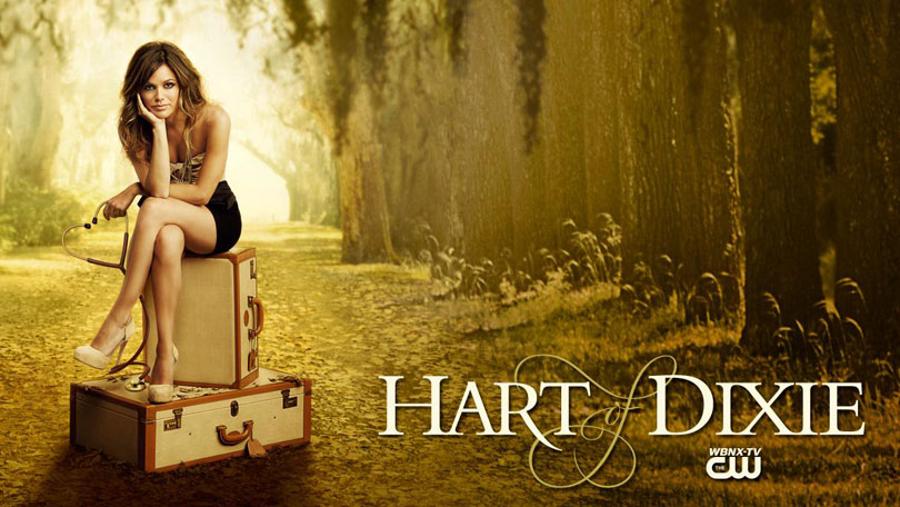 《南国医恋第一至四季》Hart of Dixie 迅雷下载
