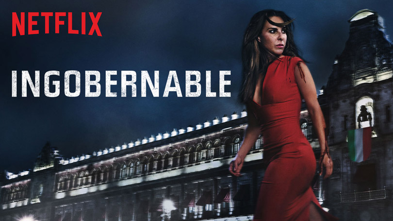 《束缚与放纵第一至二季》Ingobernable 迅雷下载