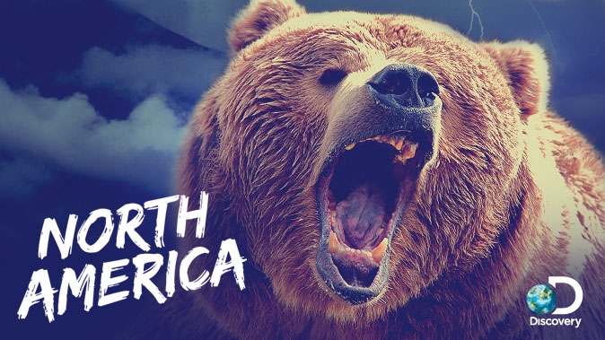 探索频道：北美洲第一季 North America 迅雷下载