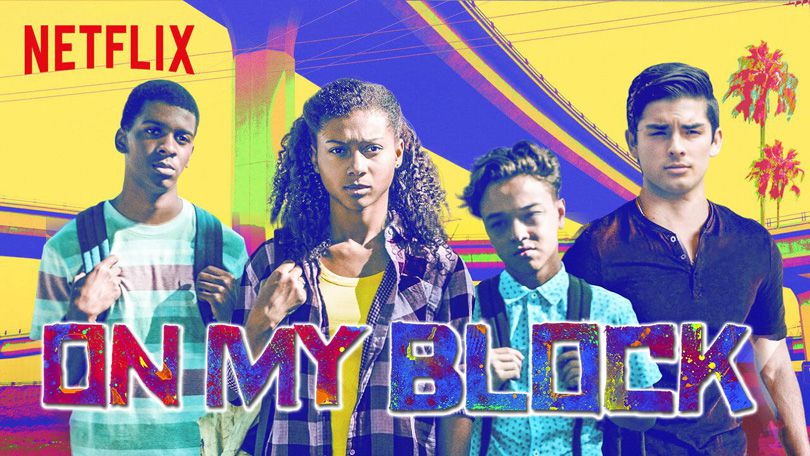 《我的街区第一至四季》On My Block 迅雷下载 剧情/历史 第1张