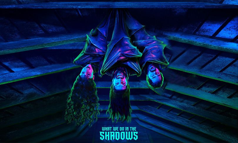 《吸血鬼生活第一季》What We Do in the Shadows 迅雷下载