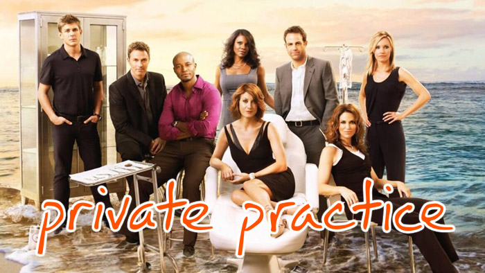 私人诊所第一至六季 Private Practice 迅雷下载