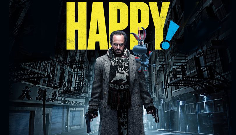 《幻想快乐第二季》Happy! 迅雷下载