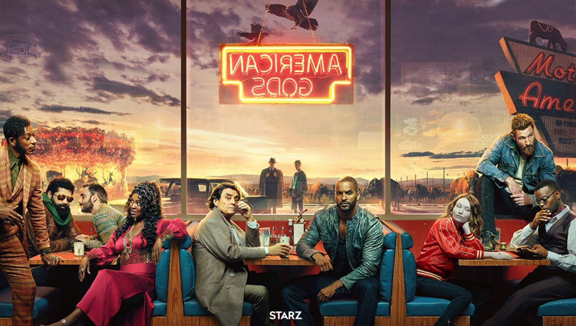 《美国众神第二季》American Gods 迅雷下载