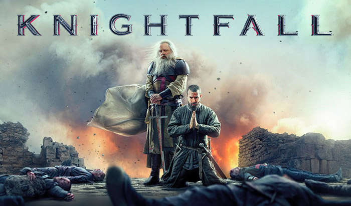 《骑士陨落第二季》Knightfall 迅雷下载