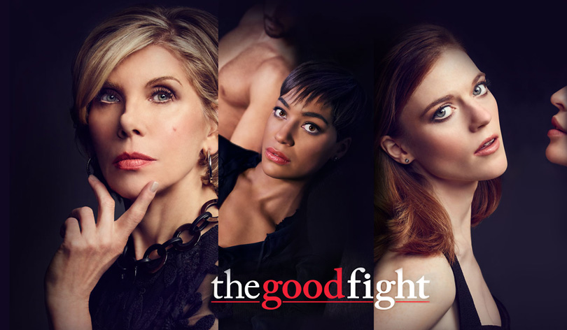 《傲骨之战第三季》The Good Fight 迅雷下载