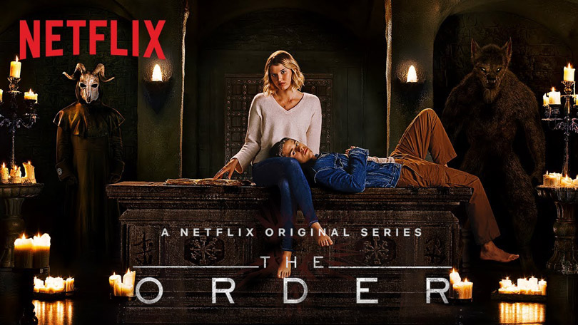 《秘令第一季》The Order 迅雷下载
