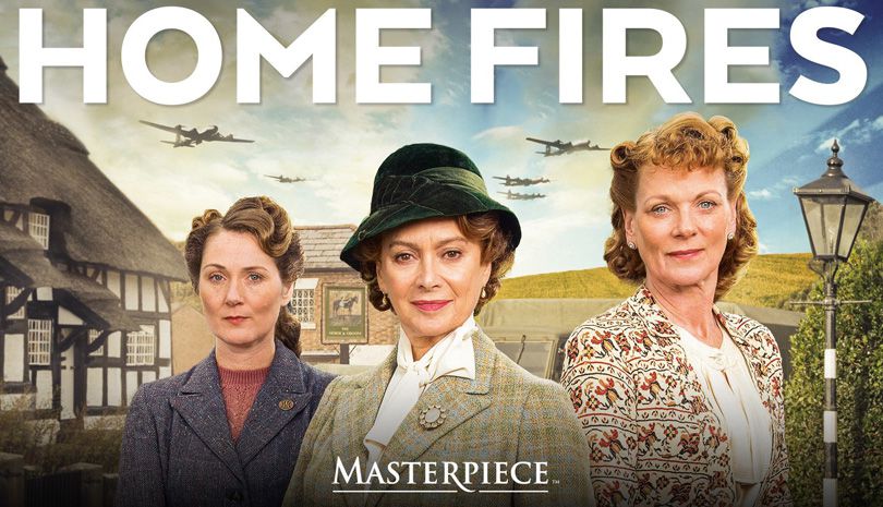 战火家园第一至二季 Home Fires 迅雷下载