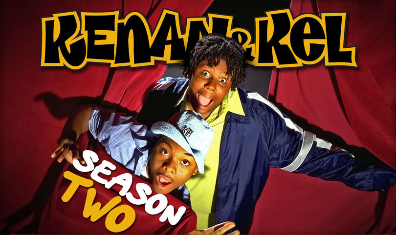 柯南和凯尔第一至四季 Kenan & Kel 迅雷下载