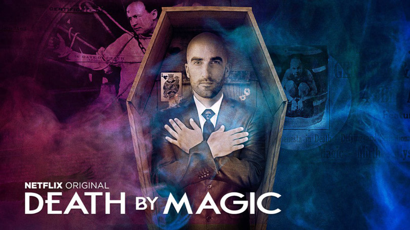 《死亡魔术巡礼第一季》Death by Magic 迅雷下载