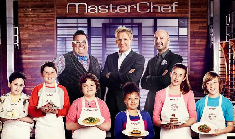 《小小厨神第六至七季》MasterChef Junior 迅雷下载
