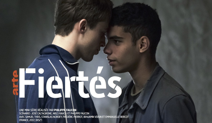 《骄傲第一季》Fiertés 迅雷下载