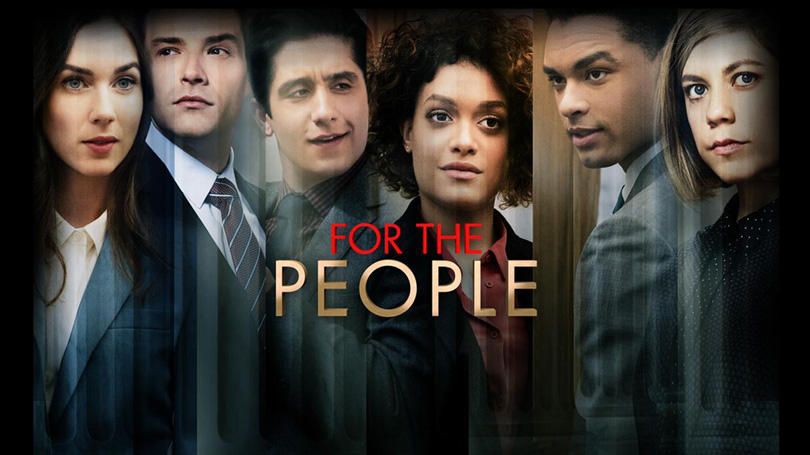 《以人民之名第二季》For the People 迅雷下载