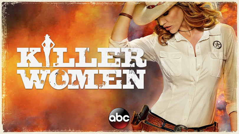 飙风女警第一季 Killer Women 迅雷下载