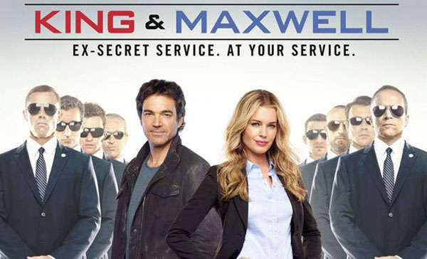 金麦侦探社第一季 King and Maxwell 迅雷下载