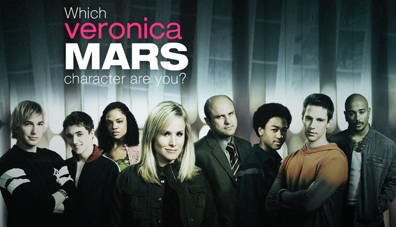 《美眉校探第一至三季》 Veronica Mars 迅雷下载