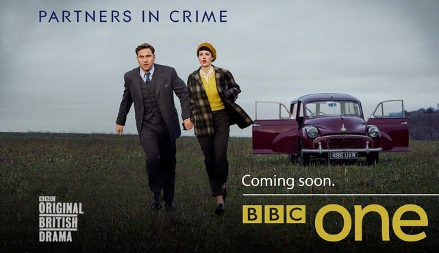 神探夫妻第一季 Partners in Crime 迅雷下载