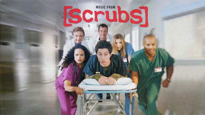 实习医生风云第一至九季 Scrubs 迅雷下载
