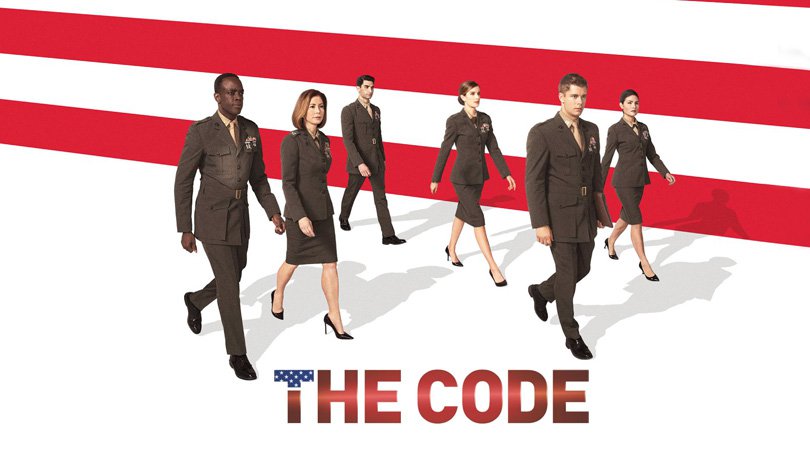 《军法第一季》The Code 迅雷下载
