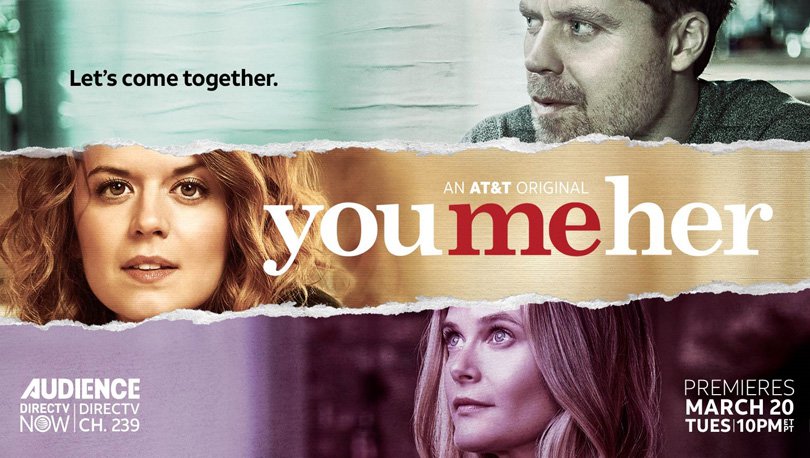 《三人行/情牵你我她第四季》You Me Her 迅雷下载