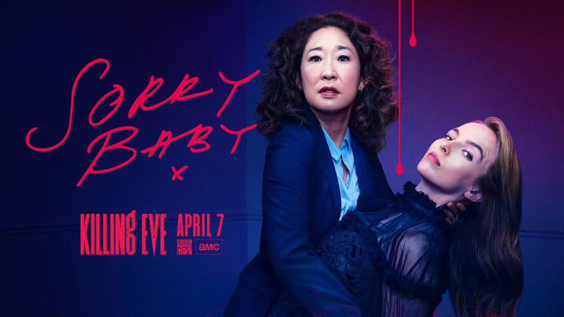 《杀死伊芙第二季》Killing Eve 迅雷下载