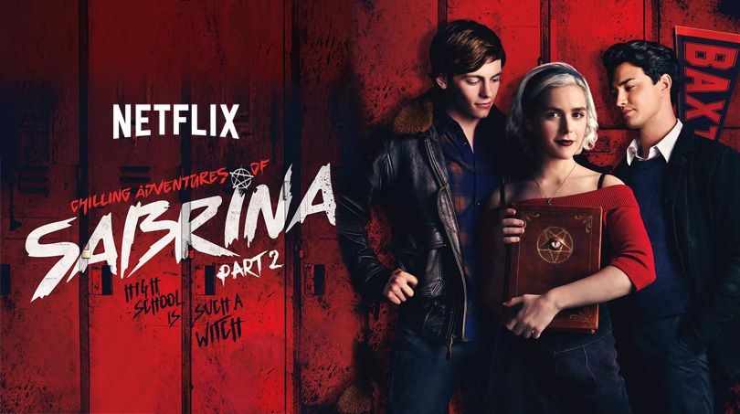 《萨布丽娜的惊心冒险第二季》Chilling Adventures of Sabrina 迅雷下载