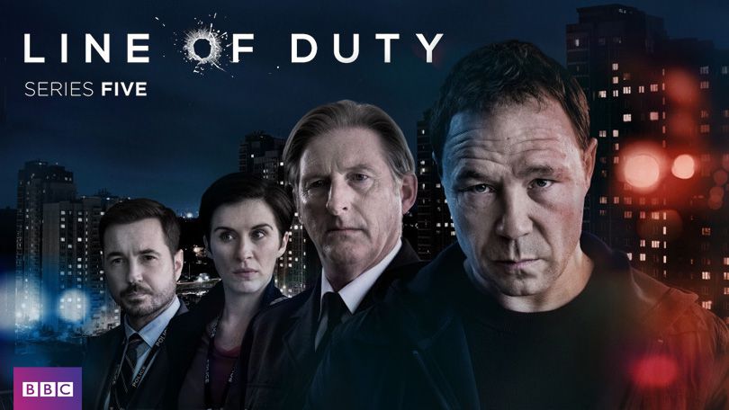 《重任在肩第五季》Line of Duty 迅雷下载
